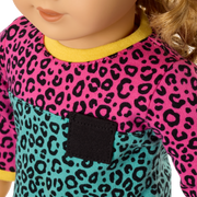 Courtney’s™ Awesome Arcade Outfit for 18-inch Dolls (Historical Characters) R7