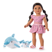 Raquel's™ Dolphin Duo (Girl of the Year™ 2026) R4