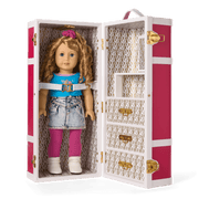 American Girl® Doll Storage Trunk U2