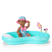 Flamingo Fun Play Set (Bitty Baby® Splash™) U9