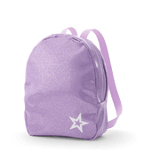 Colorful Teddy Bear Backpack & Accessory Set for 18-inch Dolls X6