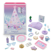 American Girl® Snowy Surprises 2026 Advent Calendar C9