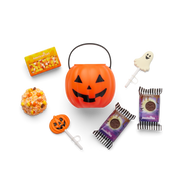 Trick-or-Treat Set for 18-inch Dolls G0