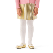 American Girl® x Janie and Jack Pleated Party Skirt for Girls U1