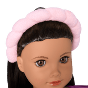 Raquel’s™ Vintage Vanity for 18-inch Dolls (Girl of the Year™ 2026) Z9