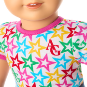 Truly Me™ 18-inch Doll #105 without hair E8