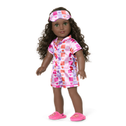 Truly Me™ #127 Doll & Day of Fun All-in-One Set W1