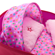 American Girl® On-the-Go Bed Set for 18-inch Dolls F2