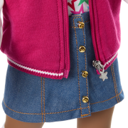 Truly Me™ 18-inch Doll #114 without hair J0