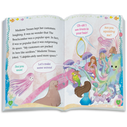 A Fin-tastic Surprise Book (WellieWishers™) P9