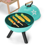 Raquel's™ Beach Chairs & Barbecue Set for 18-inch Dolls (Girl of the Year™ 2026) O0