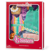 AG Sisters™ Beachy Chic Fashion Set C8