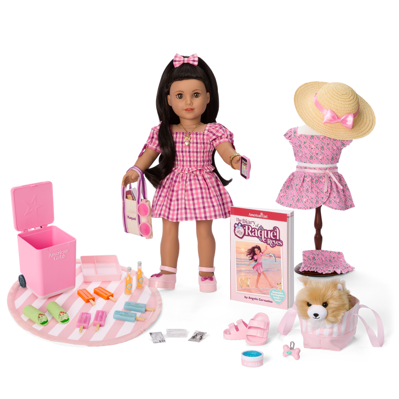 Raquel Reyes™ Gift Set (Girl of the Year™ 2026) Q4
