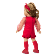 January Garnet Glam Outfit for 18-inch Dolls R3