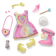 AG Sisters™ Wesley™ Doll M9