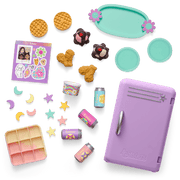 AG Sisters™ Sleepover Snacks Set E8