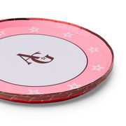 American Girl™ x Bonjour Fête Star-Trimmed Small Plates (Set of 8) V7