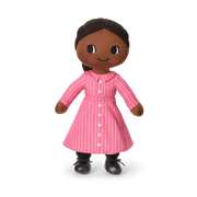 My First Addy™ Doll & Board Book (Historical Characters) E9
