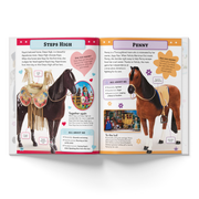 American Girl Character Encyclopedia New Edition X0
