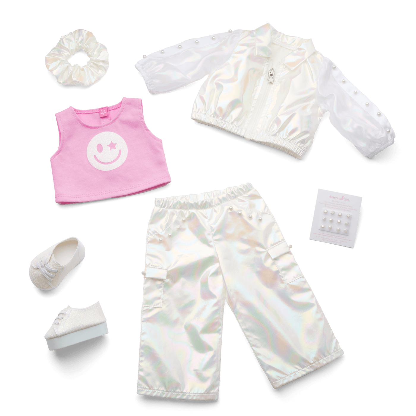 June Pearl Perfection Outfit for 18-inch Dolls T8