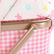Bitty Baby® Luxe Bassinet Stroller Y4