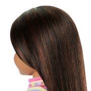 Long Hair Looks™ by Truly Me™ 18-inch Doll #134 & hair accessories Q2