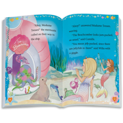 A Fin-tastic Surprise Book (WellieWishers™) P9