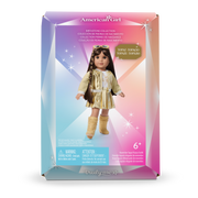 November Topaz Pizzazz Outfit for 18-inch Dolls Q8