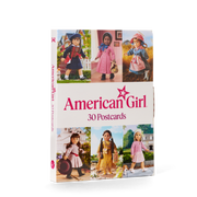 American Girl® 30-Postcard Pack X7