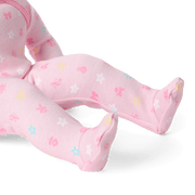 Bitty Baby® Doll #6 with red hair in Pastel Pink P3