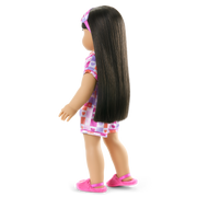 Truly Me™ #130 Doll & Day of Fun All-in-One Set Q1