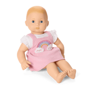 Rainbow Corduroy Outfit for Bitty Baby® Dolls R9