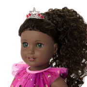 AG™ Star Tiara for 18-inch Dolls I1