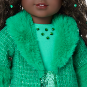May Emerald Icon Outfit for 18-inch Dolls H7