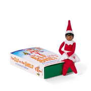 The Elf on the Shelf® Set (Girl) for 18-inch Dolls D5