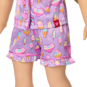 Sweet Dreams PJs for 18-inch Dolls D8
