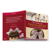 The Making of American Girl Hardcover Book N6