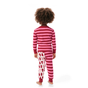 American Girl® x Hanna Andersson Holiday Treetops Pajamas for Little Girls & Girls R9