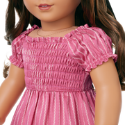American Girl® x Hill House Home Athena Nap Dress for 18-inch Dolls (Addy™ Print) U9