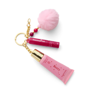 American Girl™ Lip Gloss Keychain Set for Girls C4