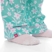 Flower Fun PJs for Little Girls (Bitty Baby®) E2