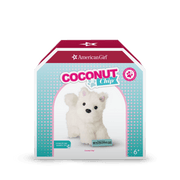 Coconut Chip™ Dog for 18-inch Dolls U5