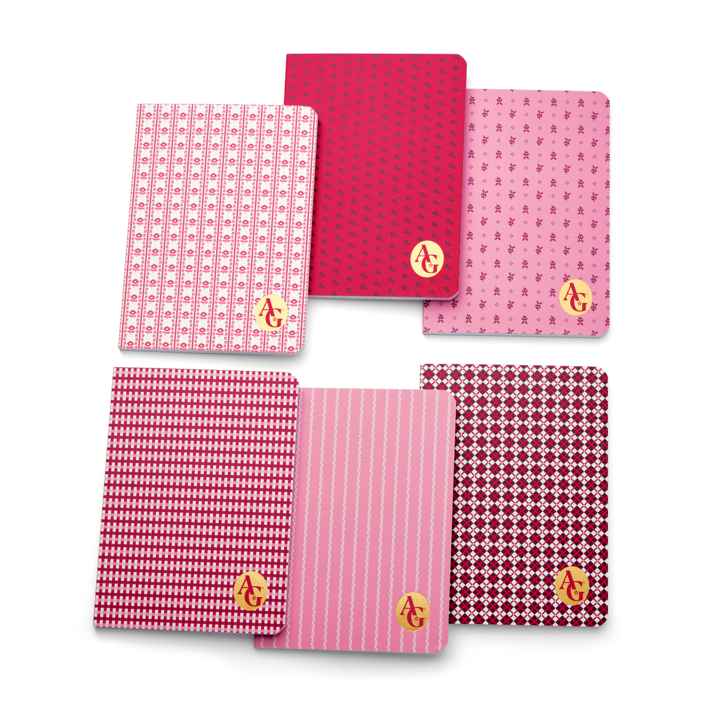 American Girl® Notebook Set I4