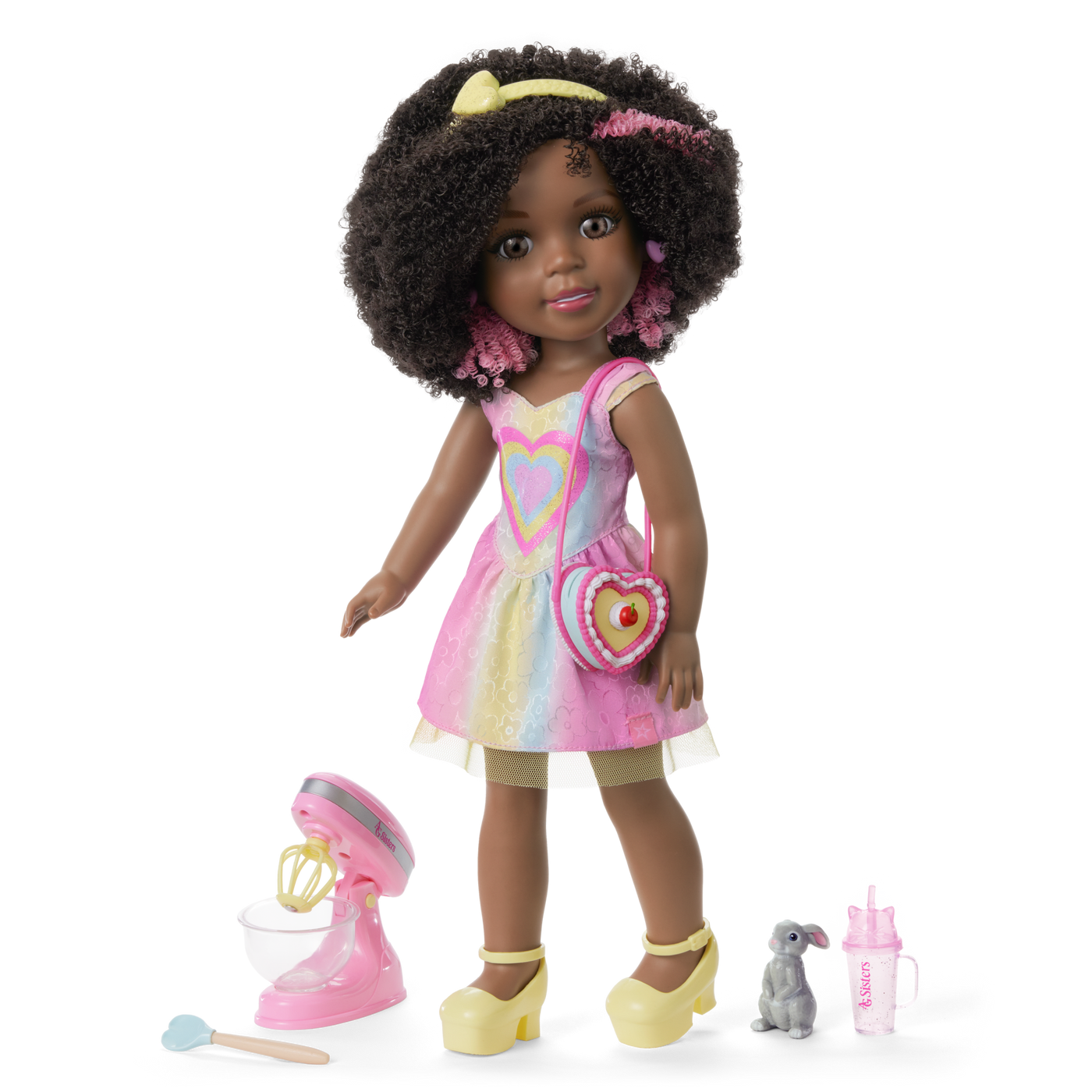 AG Sisters™ Wesley™ Doll M9