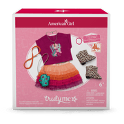Fun in the Southwest Travel Outfit for 18-inch Dolls Y8