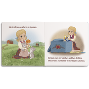 My First American Girl Boxed Set T6