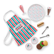 Maryellen’s™ Diner Accessories for 18-inch Dolls (Historical Characters) M6