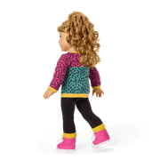 Courtney’s™ Awesome Arcade Outfit for 18-inch Dolls (Historical Characters) R7