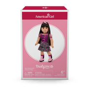 Bows & Blooms Outfit for 18-inch Dolls X6
