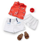 Nanea™ 18-inch Doll & Journal (Historical Characters) R2